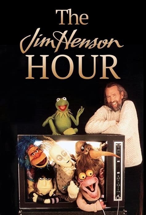 The Jim Henson Hour • TV Show (1989 - 1991)