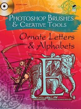 Photoshop Tools books from Dover Books - Dover Books