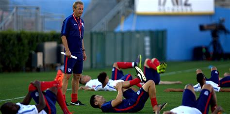 Klinsmann, U.S. part ways