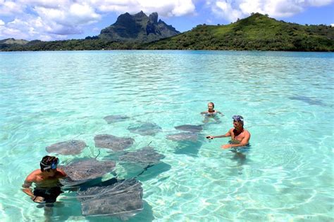 Bora Bora Private Lagoon Cruise 2024