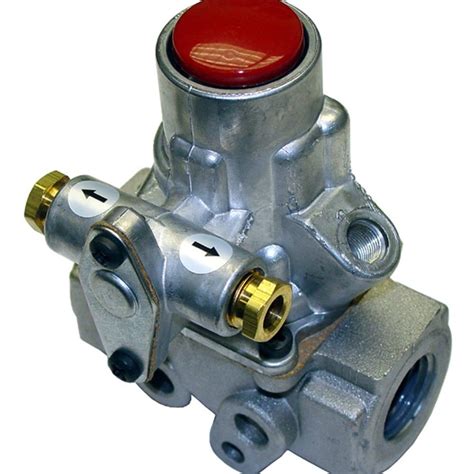 All Points 54-1112 Gas Safety Valve; Natural Gas / Liquid Propane; 1/2 ...