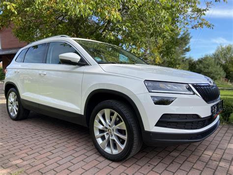 Škoda Karoq 2.0Tdi 110kw DSG 4x4 Style SUV - SUV