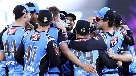 BBL final 2018: Adelaide Strikers v Hobart Hurricanes live scores, updates, video, blog, teams ...