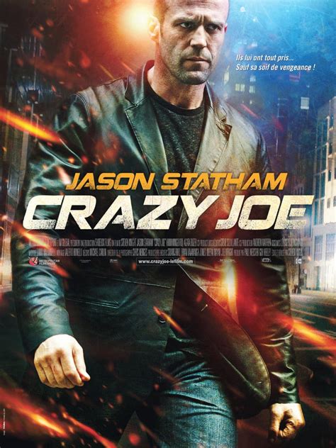 Crazy Joe - film 2013 - AlloCiné