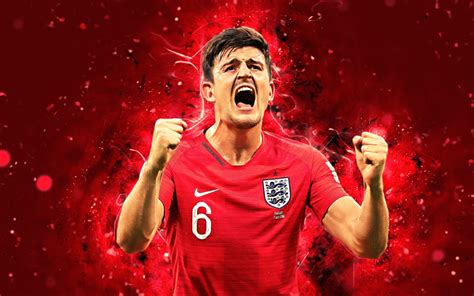 Harry Maguire England Png - img-user