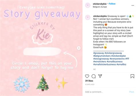 22 Instagram Giveaway Ideas to Captivate Your Audience - SweepWidget Blog