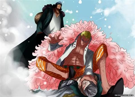 .: SMOKER & AOKIJI VS DOFLAMINGO