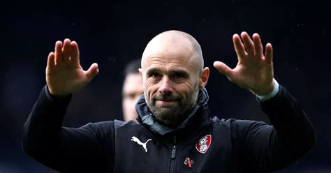 Rotherham manager responds to claims Jurgen Klopp could get Millers ...