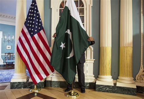 Hoping for Best: Future of U.S-Pakistan Relations under Biden ...