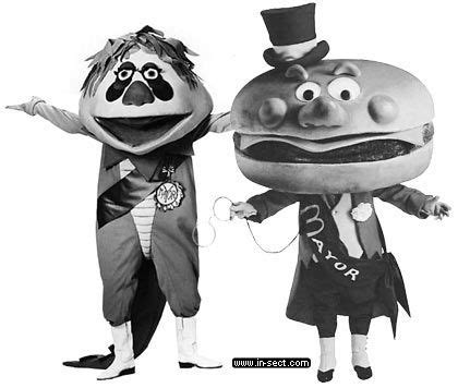 Mayor Mccheese Hr Pufnstuf : Pufnstuf even went on stage with the brady kids at one of their ...