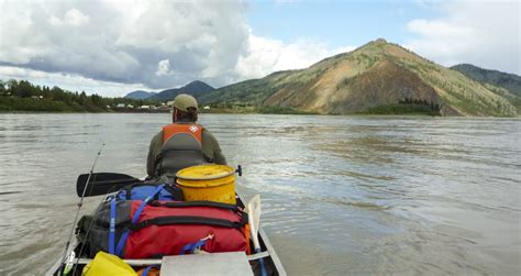 Floating the Yukon River: Eagle to Circle - Yukon - Charley Rivers National Preserve (U.S ...