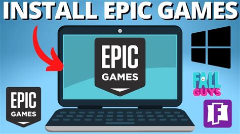 How to download epic games launcher - plzpet