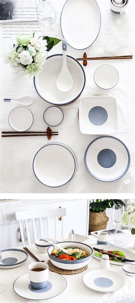 Japanese Tableware Set - ApolloBox