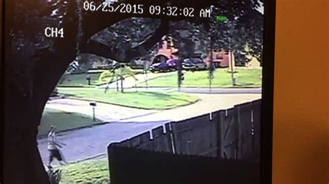 Trailer theft at my neighbors house caught on camera June 25, 2015 Cam ...