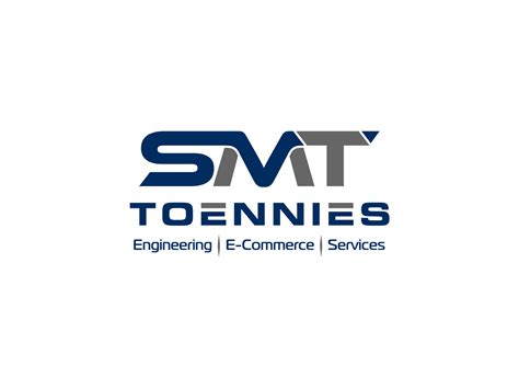 Elegant, Playful Logo Design for SMT Toennies - Engineering / E-Commerce / Services by R16 ...