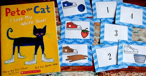 Pete the Cat Resources - The Kinder Corner