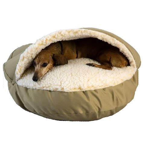 Snoozer Cozy Cave® Dog Bed | SnoozerPetProducts.com | Cozy cave dog bed, Cave dog bed, Cool dog beds