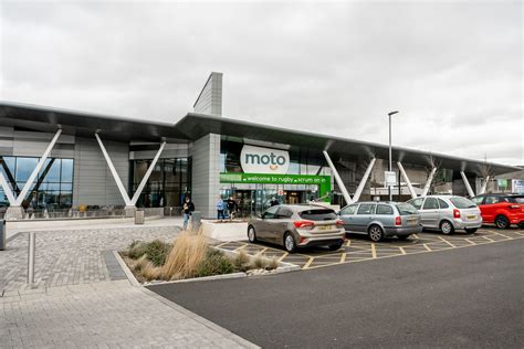 Best motorway services in Great Britain revealed - Transport Focus