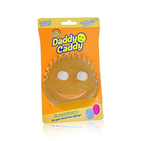 Best Scrub Daddy Sponge Holder