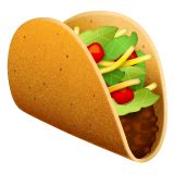 🌮 Taco Emoji