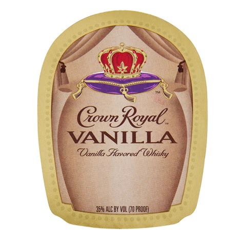 CROWN ROYAL VANILLA BAG – Crown Royal USA E-Comm