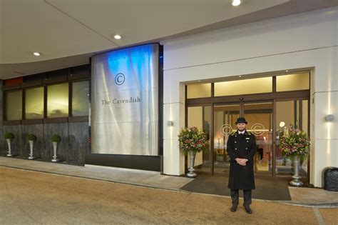 The Cavendish, London. Exclusive deals at the Cavendish hotel London | LateRooms