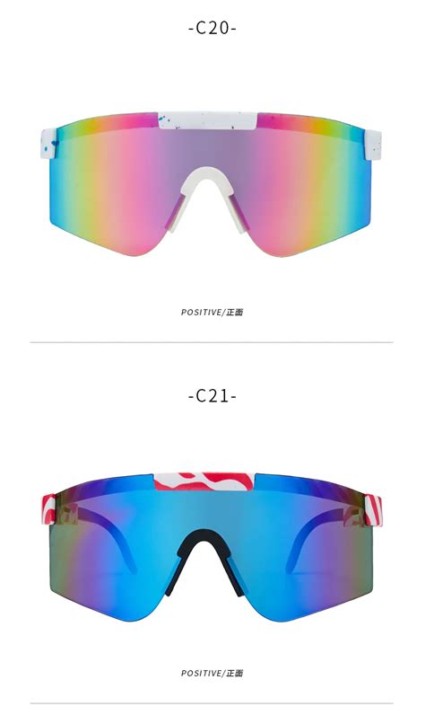 2023 Cost-effective Cycling Sunglasses Outdoor Bicycle Brand Custom ...