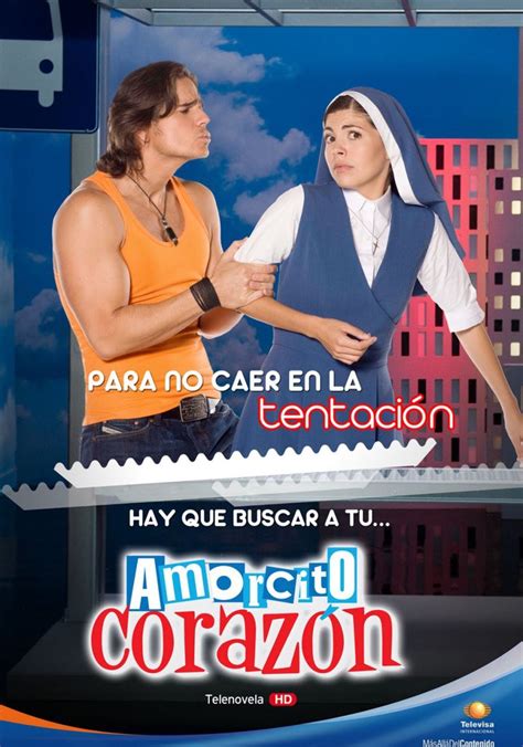 Amorcito Corazón - streaming tv show online