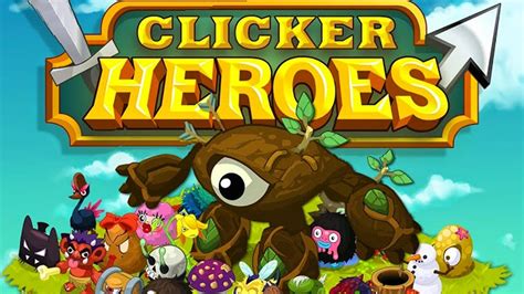 Central Nerd: Melhores jogos Free to Play da Steam - Clicker Heroes