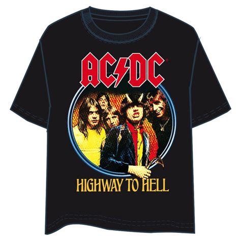 Ac/dc Highway To Hell | Techinn