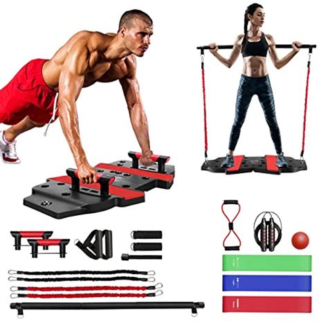 Top 10 Best Portable Home Gym Equipment : Reviews & Buying Guide - Katynel