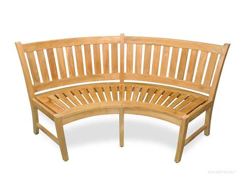 Sale > curved bench seating outdoor > in stock