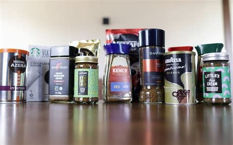 Testing Top Instant Coffee Brands: Here's the Winner