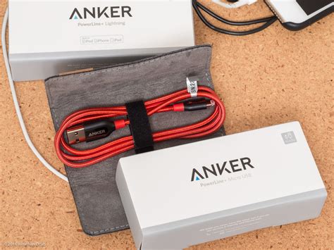 Anker PowerLine+ Braided Cables – ocabj.net