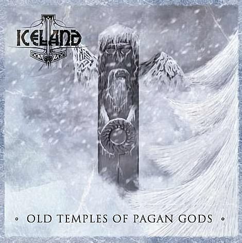 Iceland - Old Temples of Pagan Gods - Encyclopaedia Metallum: The Metal Archives