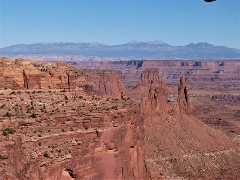 The Ultimate Guide to Canyonlands National Park – Islands in the Sky District - Wandering with a ...