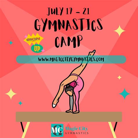 Our 1st gymnastics-themed camp was... - Magic City Gymnastics