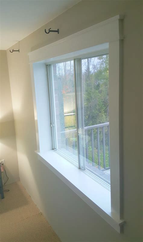 Window Casing Ideas ~ Door Trim Window Casing Interior Moulding Modern Molding Doors Windows ...