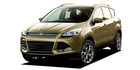 FORD KUGA, TITANIUM catalog - reviews, pics, specs and prices | Goo-net ...