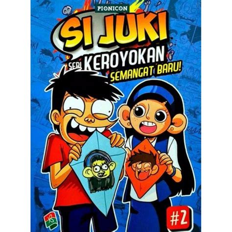 Gambar Komik Si Juki | Komicbox