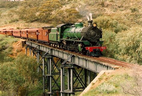 Pichi Richi Railway | Flinders Ranges, South Australia. Sept… | Mark | Flickr