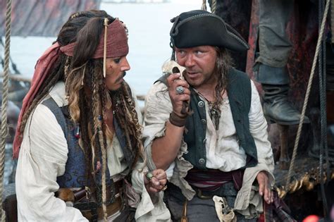 Pirates of the Caribbean, captain, pirates, art, x, movies, depp, hd ...