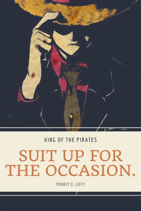 Luffy in suit | Luffy, Movie posters, Piecings