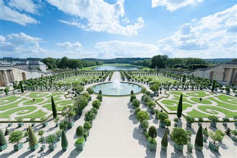 Gardens Of The Versailles Palace | Fasci Garden