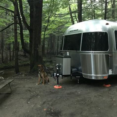 Lost River Campground in New Hampshire, Vereinigte Staaten von Amerika - Spottocamp - Spottocamp