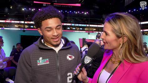 Washington's Trent McDuffie relishing Super Bowl appearance, says ...