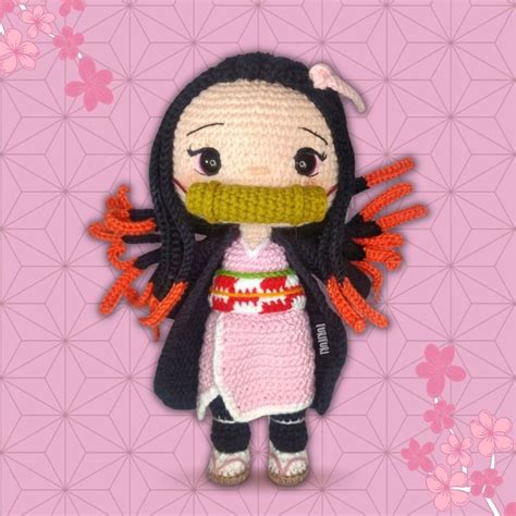 Anime Dolls Inspired Amigurumi Crochet Pattern Bundle - Etsy