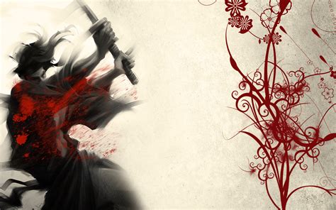 HD Samurai Wallpaper - WallpaperSafari