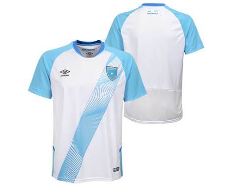 Umbro Guatemala National Team Home Jersey 2019/20