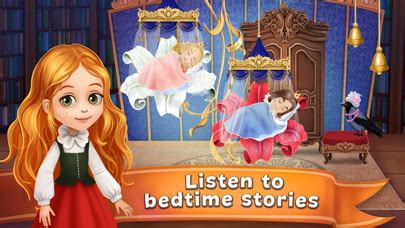 Fairy Tales - Bedtime Stories Review - EducationalAppStore